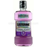 Listerine Total Care Clean Mint ústna voda pre kompletnú ochranu zubov 6 v 1  500 ml