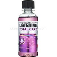 Listerine Total Care Clean Mint ústna voda pre kompletnú ochranu zubov 6 v 1  95 ml