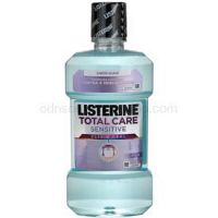 Listerine Total Care Sensitive ústna voda pre kompletnú ochranu citlivých zubov  500 ml