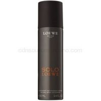 Loewe Solo Loewe deospray pre mužov 100 ml  