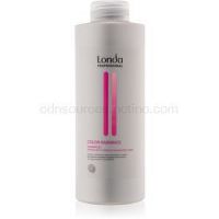 Londa Professional Color Radiance ošetrujúci šampón pre farbené a krehké vlasy  1000 ml