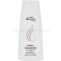 Long 4 Lashes Hair posilňujúci šampón proti padaniu vlasov  200 ml