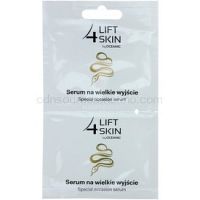 Long 4 Lashes Lift4Skin liftingové sérum s hadím jedom  2 x 2 ml