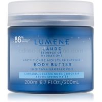 Lumene Lähde [Source of Hydratation] intenzívne hydratačné telové maslo  200 ml