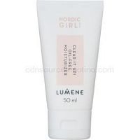 Lumene Nordic Girl! Clear it Up! hydratačná emulzia bez obsahu oleja  50 ml