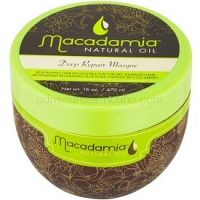 Macadamia Natural Oil Care maska pre suché a poškodené vlasy  470 ml