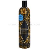 Macadamia Oil Extract Exclusive vyživujúci šampón pre všetky typy vlasov  400 ml