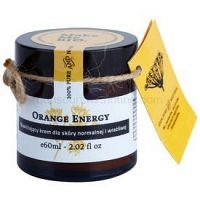 Make Me BIO Face Care Orange Energy hydratačný krém pre normálnu až citlivú pleť  60 ml