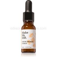 Make Me BIO Orange Energy rozjasňujúce pleťové sérum s hydratačným účinkom  15 ml