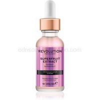 Makeup Revolution Skincare Superfruit Extract antioxidačné sérum  30 ml