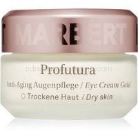 Marbert Anti-Aging Care Profutura očný protivráskový krém pre suchú až veľmi suchú pleť  15 ml