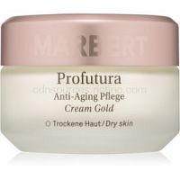 Marbert Anti-Aging Care Profutura protivráskový krém pre suchú až veľmi suchú pleť  50 ml