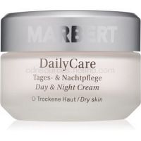 Marbert Basic Care Daily Care denný a nočný krém pre suchú pleť  50 ml