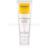 Marbert Basic Care I ♥ Vitamins ošetrujúci krém pre normálnu až zmiešanú pleť  50 ml