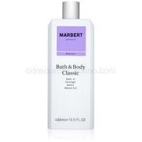 Marbert Bath & Body Classic sprchový gél pre ženy 400 ml  