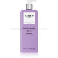 Marbert Bath & Body Classic telová emulzia pre ženy 400 ml  