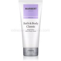 Marbert Bath & Body Classic telové mlieko pre ženy 200 ml  