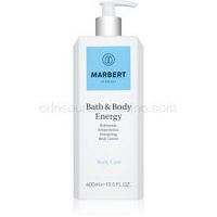 Marbert Bath & Body Energy telové mlieko pre ženy 400 ml  