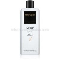 Marbert Bath & Body Musk sprchový a kúpeľový gél  400 ml