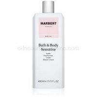 Marbert Bath & Body Sensitive jemný sprchový krém  400 ml