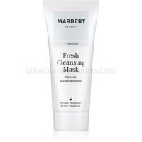 Marbert Fresh Cleansing čistiaca ílová pleťová maska pre normálnu až zmiešanú pleť  100 ml
