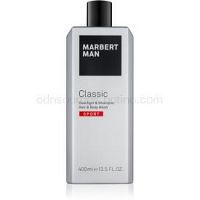 Marbert Man Classic Sport sprchový gél pre mužov 400 ml  
