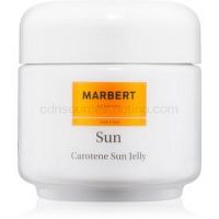 Marbert Sun Carotene Sun Jelly bronzujúci gél na tvár a telo SPF 6  100 ml