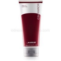 Marbert Woman Red sprchový a kúpeľový gél  200 ml