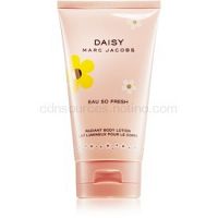 Marc Jacobs Daisy Eau So Fresh telové mlieko pre ženy 150 ml  