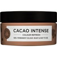 Maria Nila Colour Refresh Cacao Intense jemná vyživujúca maska bez permanentných farebných pigmentov výdrž 4-10 umytí 4.10 100 ml