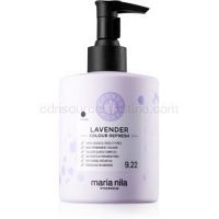 Maria Nila Colour Refresh Lavender jemná vyživujúca maska bez permanentných farebných pigmentov výdrž 4-10 umytí 9.22 300 ml