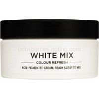 Maria Nila Colour Refresh White Mix vyživujúca maska bez farebných pigmentov k dotvoreniu pastelových odtieňov výdrž 4-10 umytí 0.00 100 ml