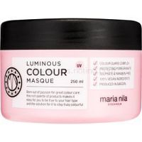 Maria Nila Luminous Colour hydratačná a vyživujúca maska pre farbené vlasy  250 ml