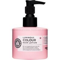 Maria Nila Luminous Colour krém pre ochranu farby pri tepelnej úprave vlasov  200 ml