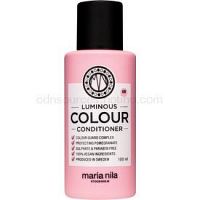 Maria Nila Luminous Colour rozjasňujúci a posilňujúci kondicionér pre farbené vlasy bez sulfátov a parabénov  100 ml
