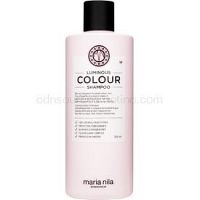 Maria Nila Luminous Colour rozjasňujúci šampón pre farbené vlasy  350 ml