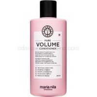 Maria Nila Pure Volume kondicionér pre objem jemných vlasov s hydratačným účinkom bez sulfátov a parabénov  300 ml