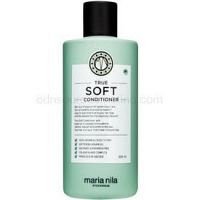 Maria Nila True Soft hydratačný kondicionér bez sulfátov a parabénov vhodný aj pre farbené vlasy  300 ml