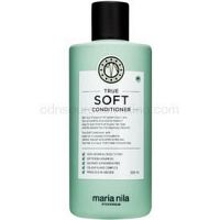Maria Nila True Soft hydratačný kondicionér bez sulfátov a parabénov vhodný aj pre farbené vlasy  300 ml