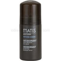 MATIS Paris Réponse Homme dezodorant roll-on pre všetky typy pleti vrátane citlivej  50 ml