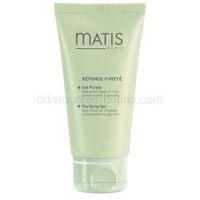 MATIS Paris Réponse Pureté čistiaci gél pre mastnú a zmiešanú pleť  125 ml