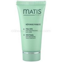 MATIS Paris Réponse Pureté mandarínková pasta pre mastnú pleť  30 ml