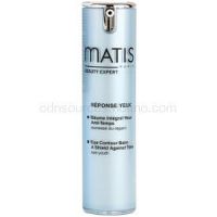 MATIS Paris Réponse Yeux očný gél s vyhladzujúcim efektom  15 ml