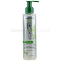 Matrix Biolage Advanced Fiberstrong bezoplachová krémová starostlivosť pre slabé, namáhané vlasy  200 ml