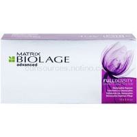 Matrix Biolage Advanced Fulldensity kúra pre zvýšenie hustoty vlasov  10 x 6 ml