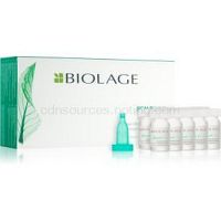 Matrix Biolage ScalpSync tonikum proti padaniu vlasov  10x6 ml