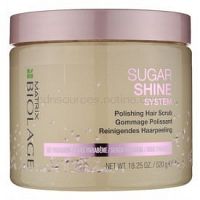 Matrix Biolage Sugar Shine vlasový peeling bez parabénov  520 g