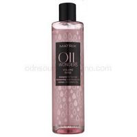 Matrix Oil Wonders Volume Rose šampón pre jemné vlasy bez silikónov  300 ml