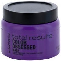 Matrix Total Results Color Obsessed maska pre farbené vlasy  150 ml