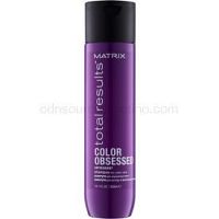 Matrix Total Results Color Obsessed šampón pre farbené vlasy  300 ml